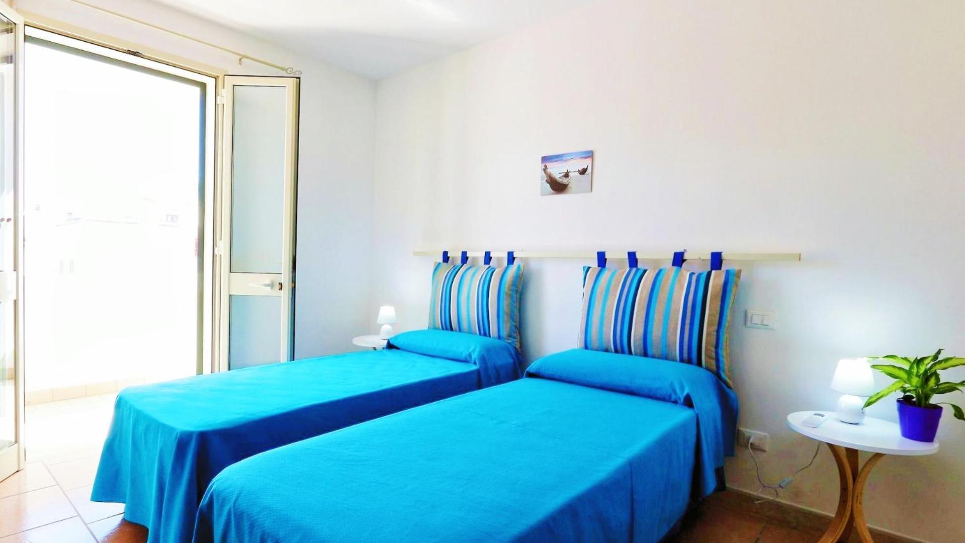 B&B Casa De Mare Lido Marini Exteriér fotografie