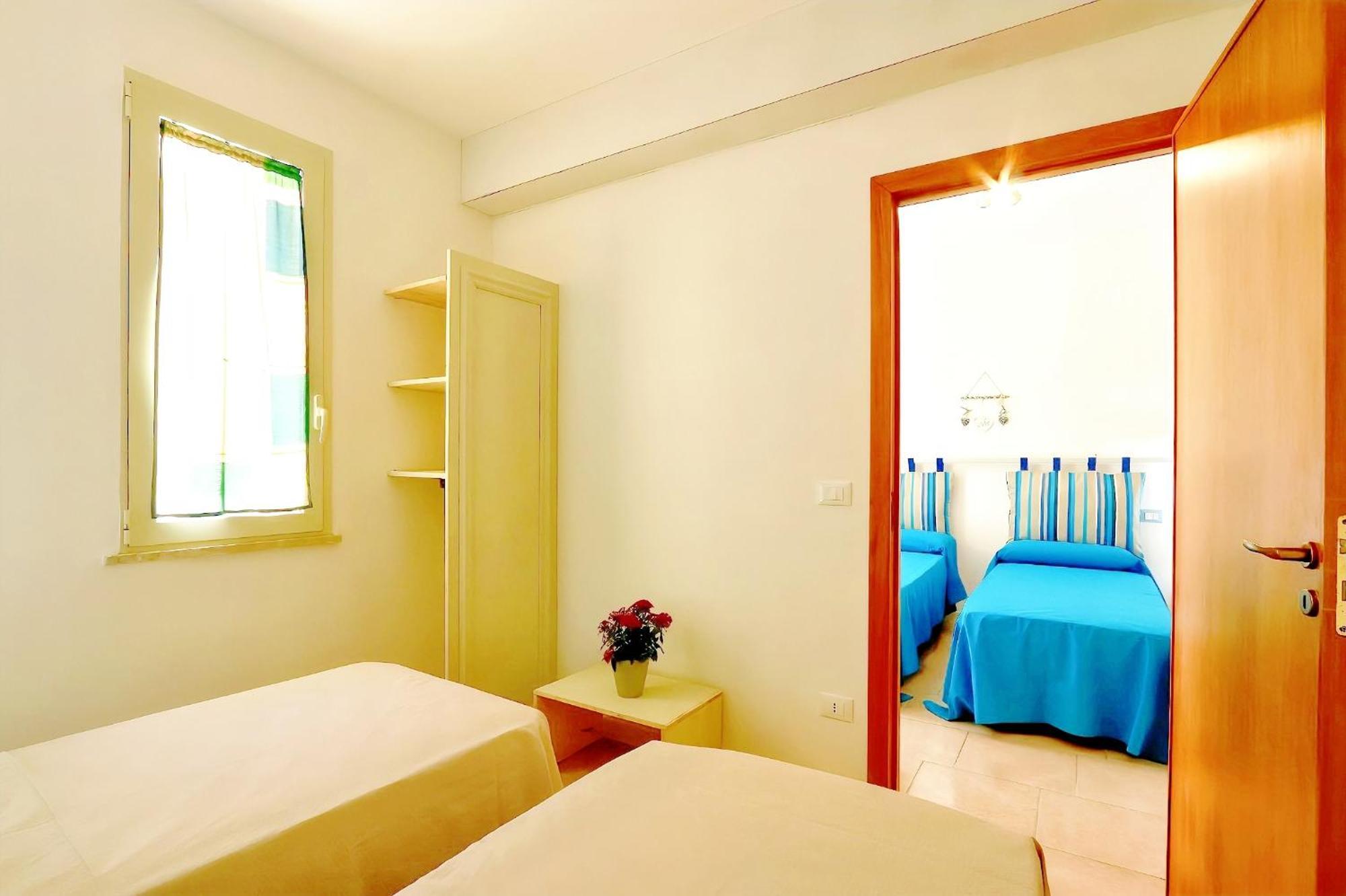 B&B Casa De Mare Lido Marini Exteriér fotografie