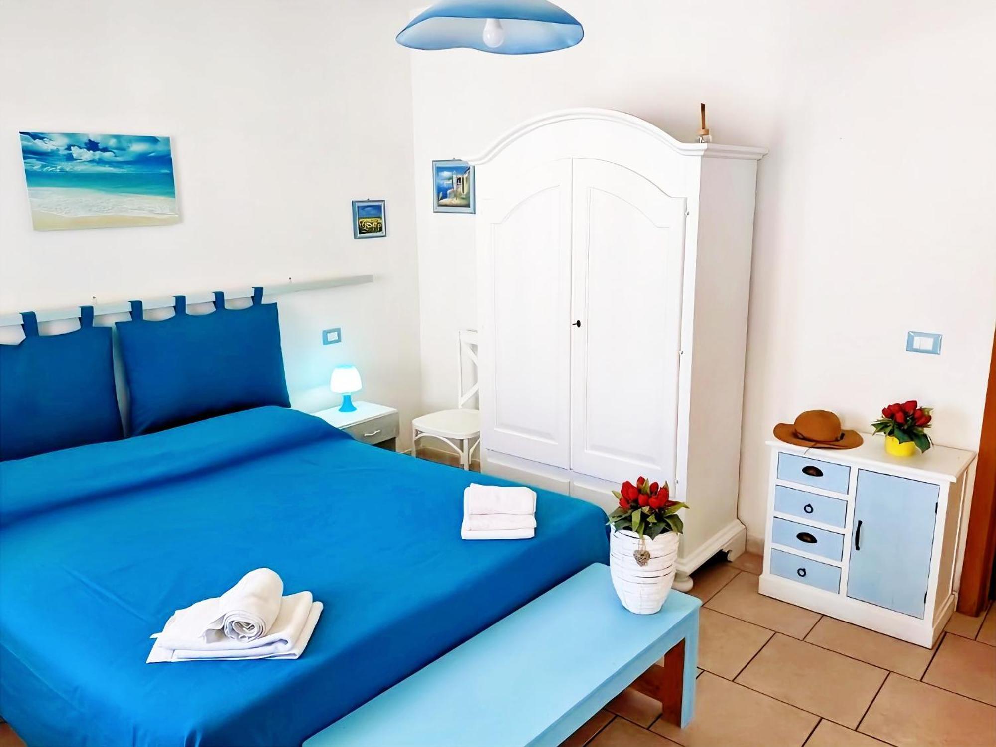 B&B Casa De Mare Lido Marini Exteriér fotografie