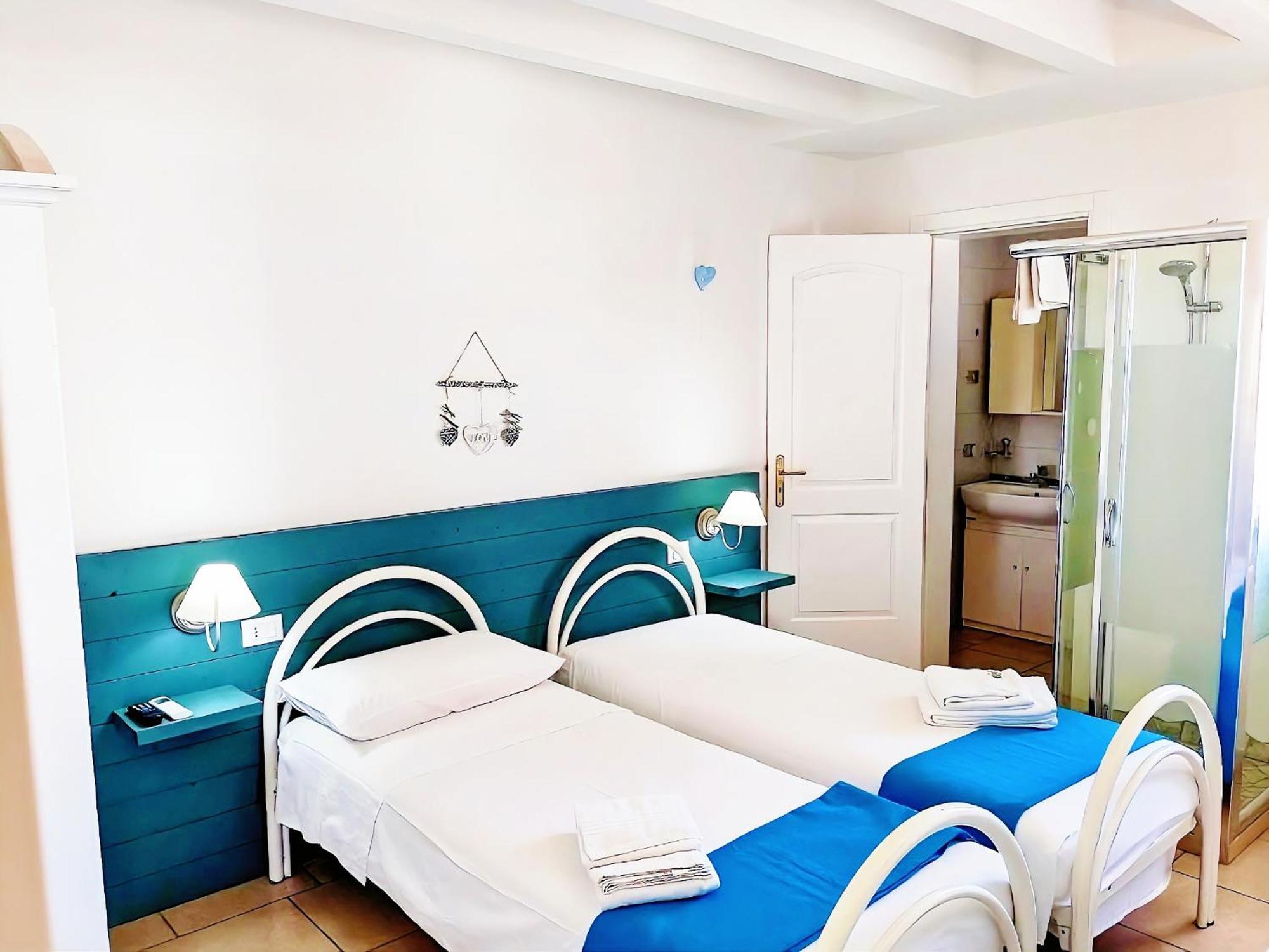 B&B Casa De Mare Lido Marini Exteriér fotografie