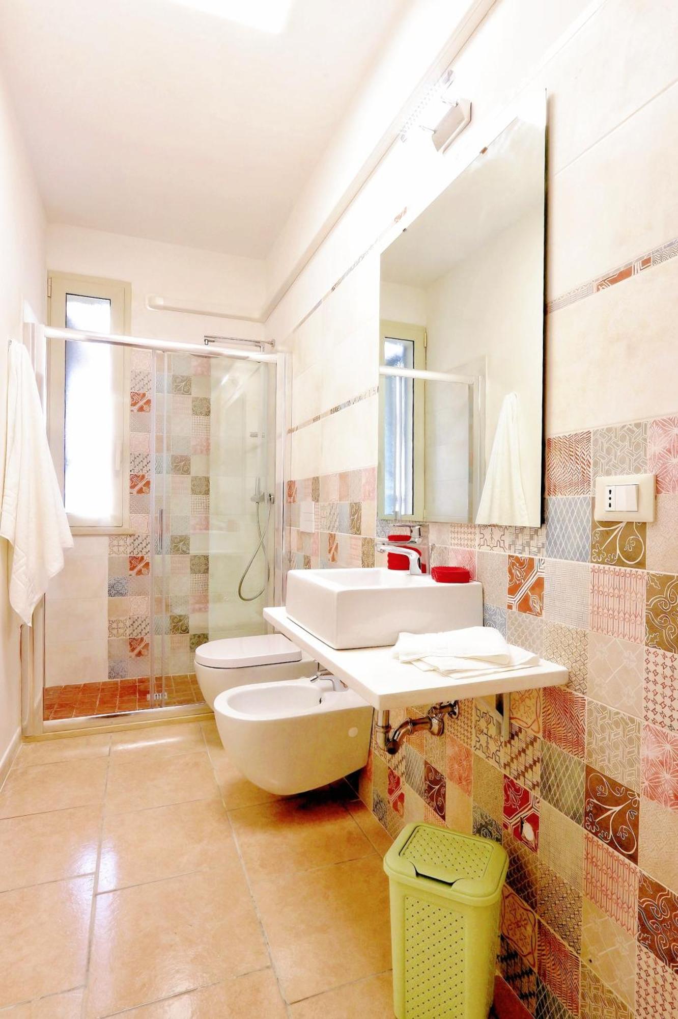 B&B Casa De Mare Lido Marini Exteriér fotografie