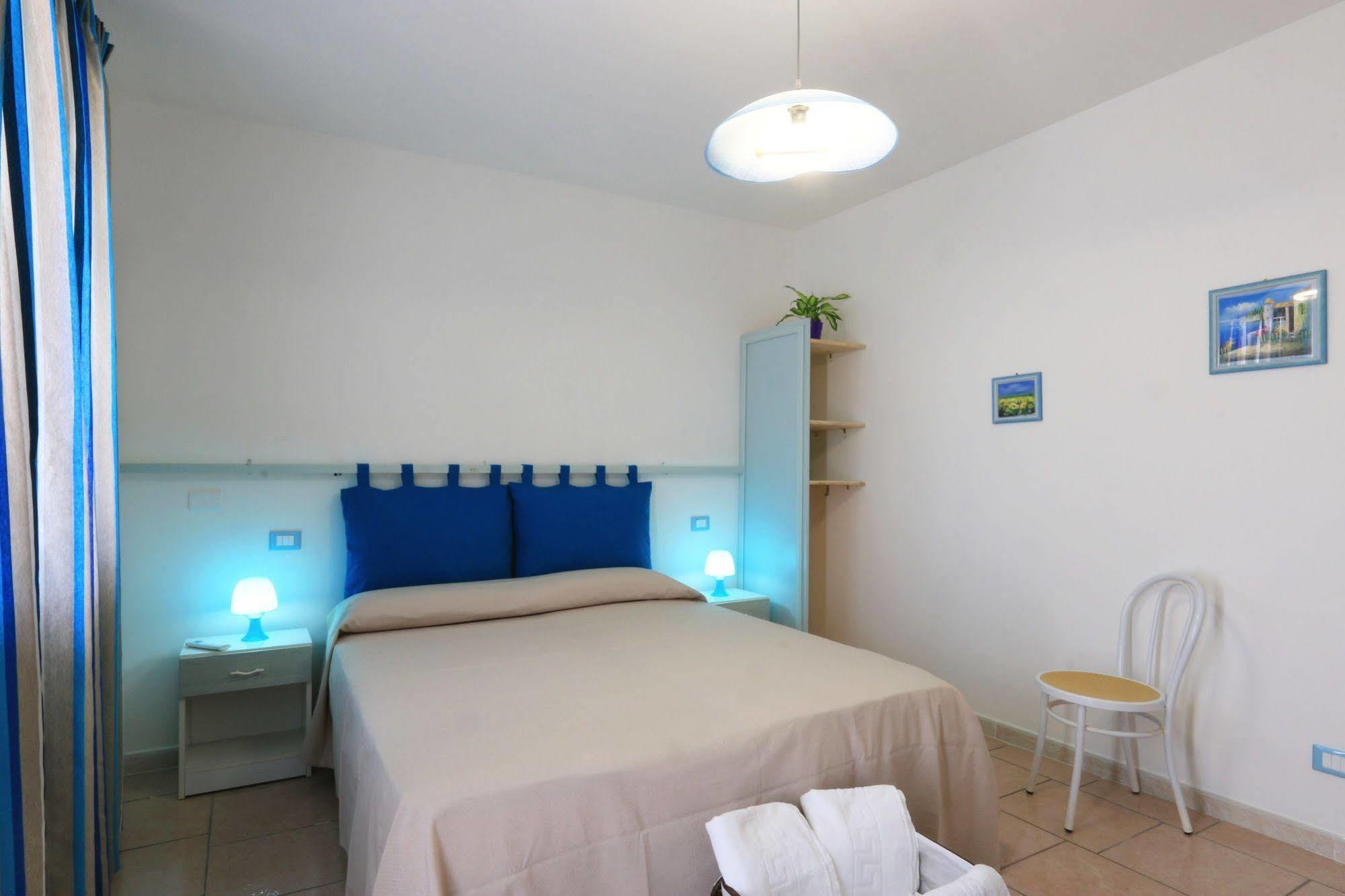 B&B Casa De Mare Lido Marini Exteriér fotografie
