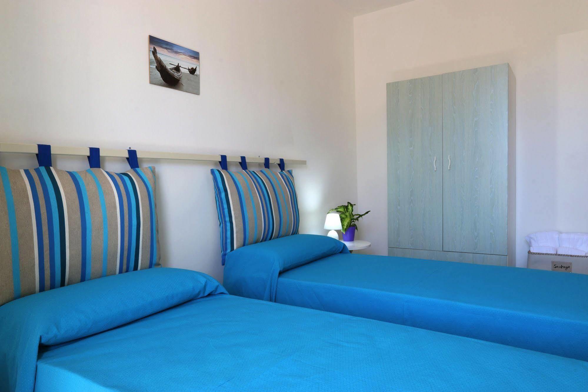 B&B Casa De Mare Lido Marini Exteriér fotografie