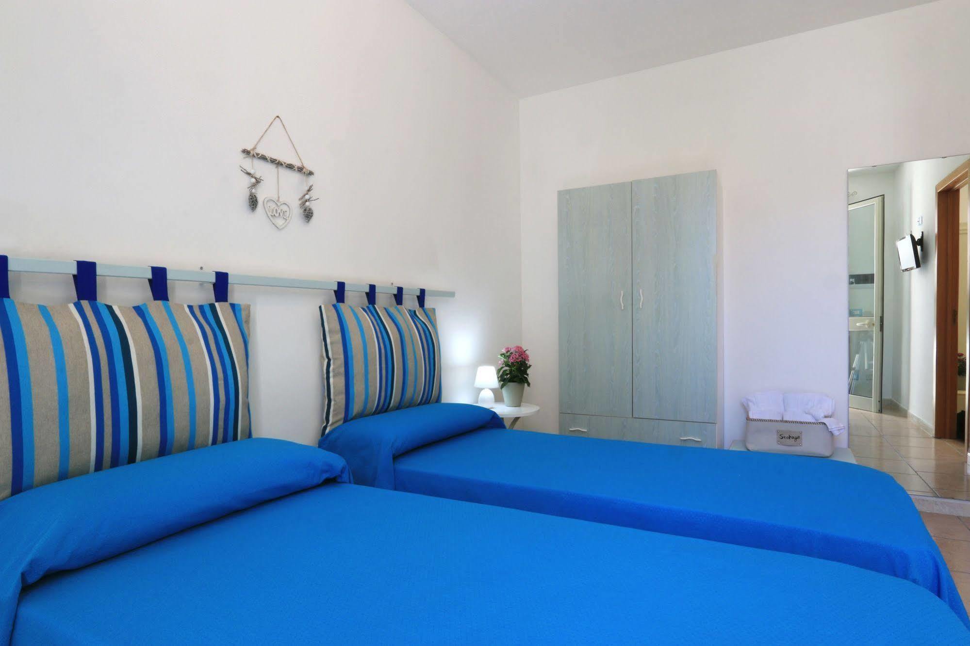 B&B Casa De Mare Lido Marini Exteriér fotografie