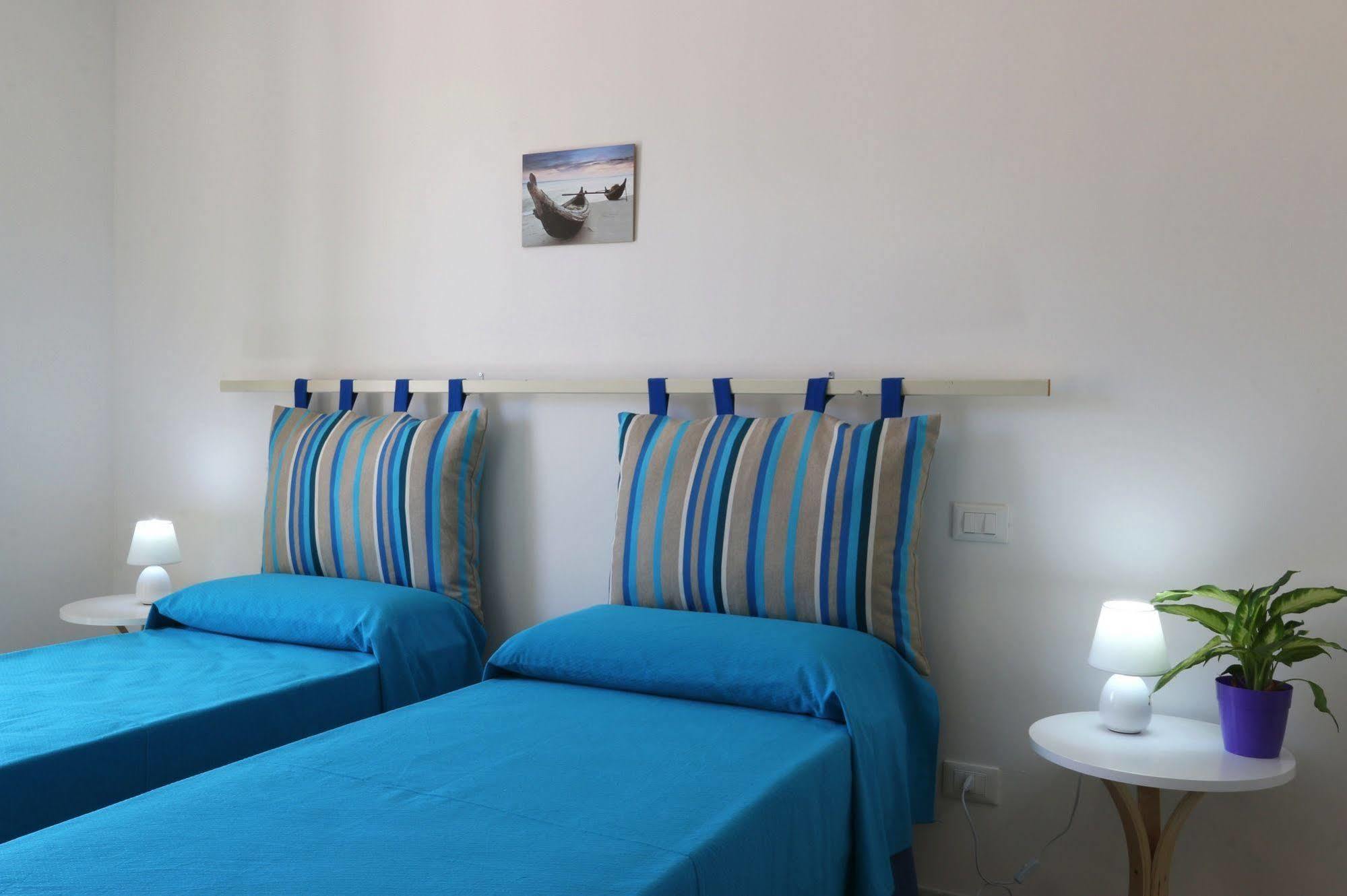 B&B Casa De Mare Lido Marini Exteriér fotografie