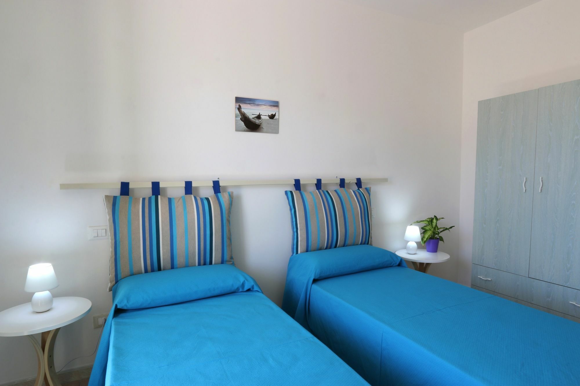 B&B Casa De Mare Lido Marini Exteriér fotografie