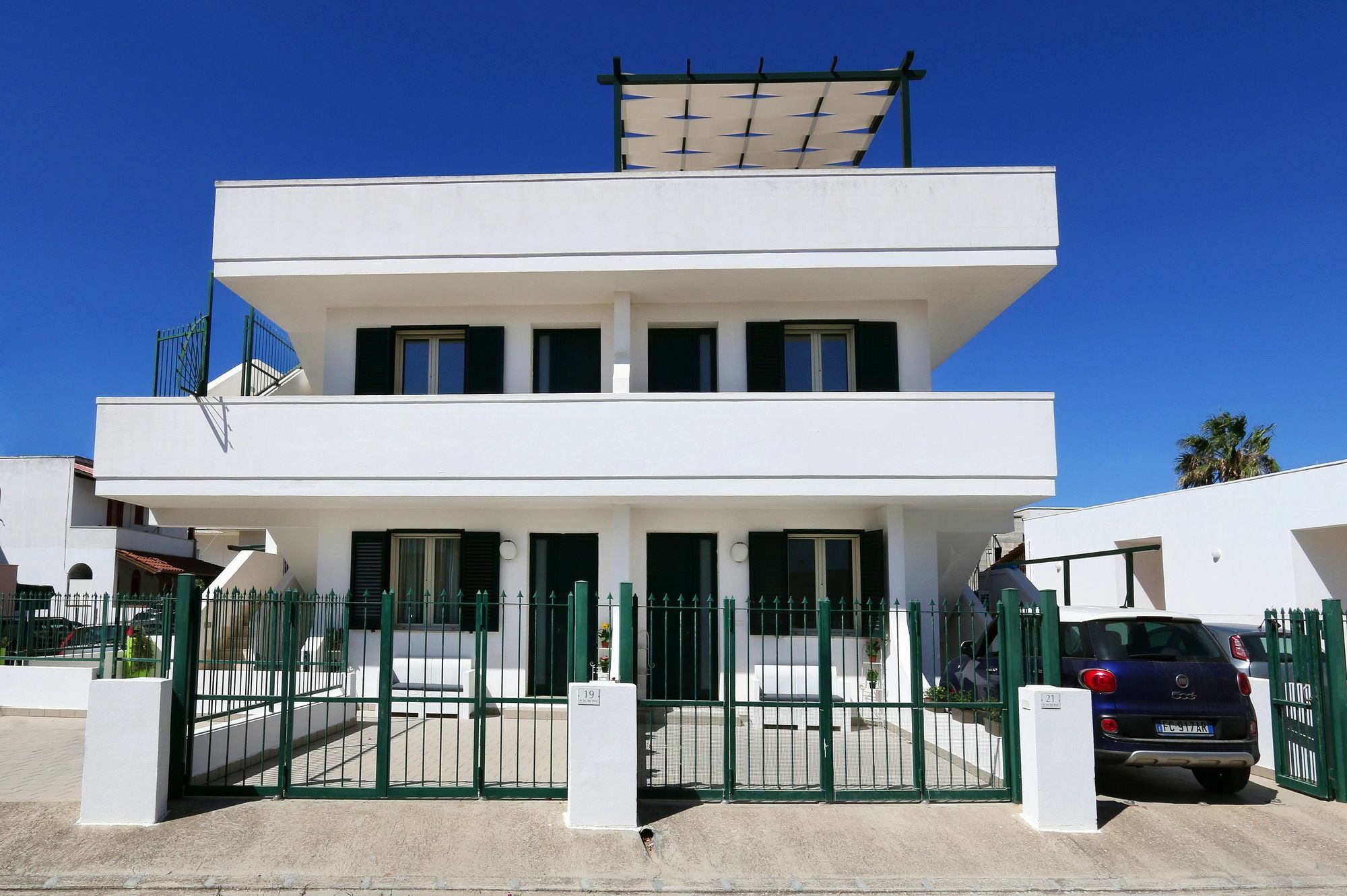 B&B Casa De Mare Lido Marini Exteriér fotografie